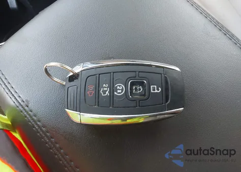 2019 Lincoln Nautilus Standard из США, поврежденный, VIN 2LMPJ6J95KBL61009